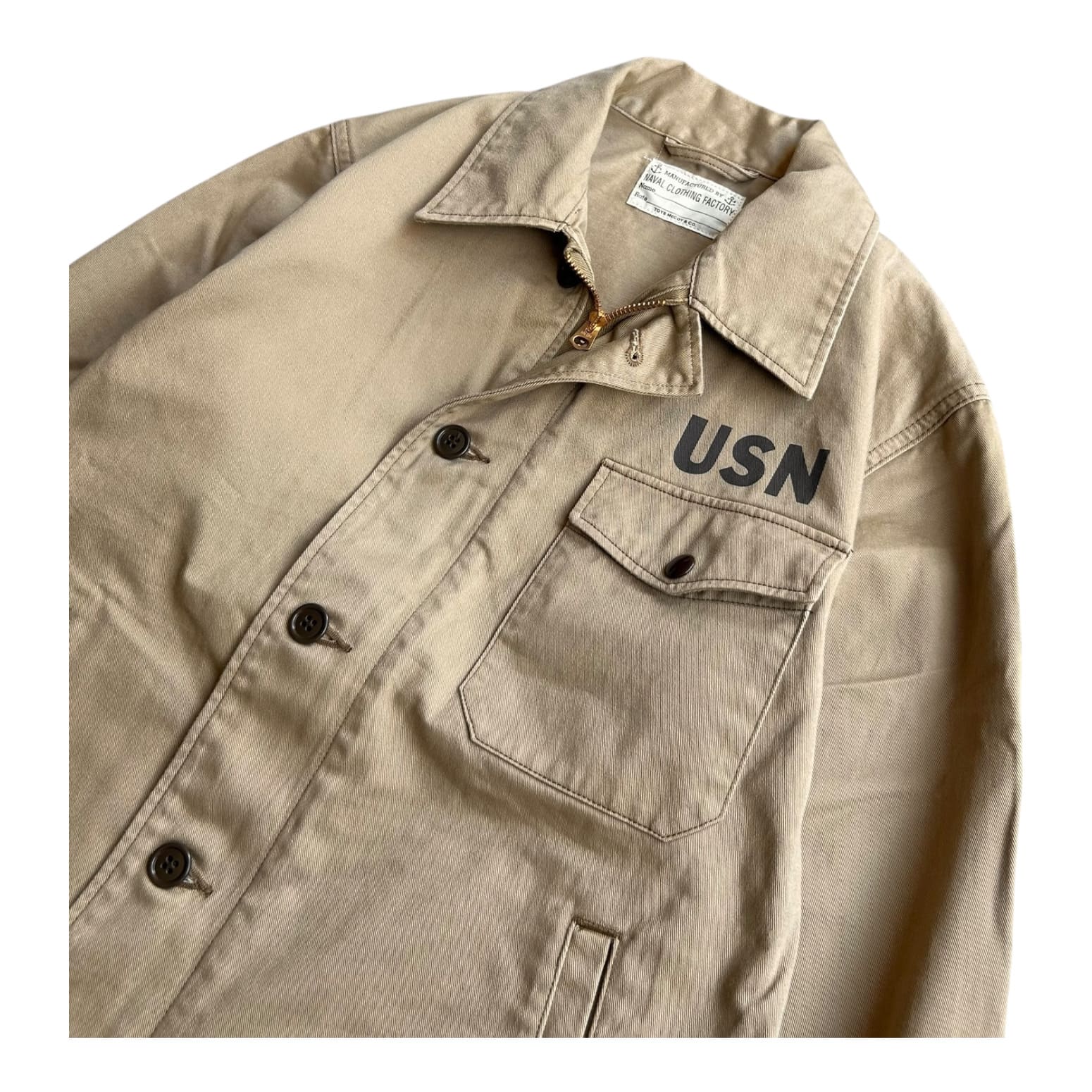 TOYS McCOY（トイズマッコイ） [予約商品][2026年春夏] TYPE A-2 DECK