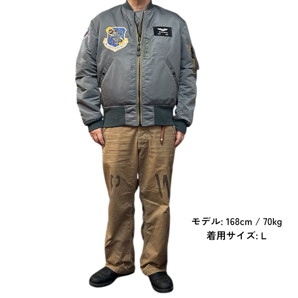 TOYS McCOY（トイズマッコイ） [予約商品][2026年秋冬] TYPE MA-1