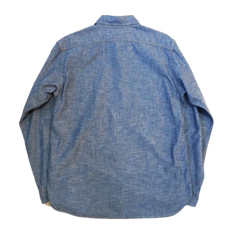 [2023年春夏]TOYS McCOY（トイズマッコイ) CHAMBRAY WORK