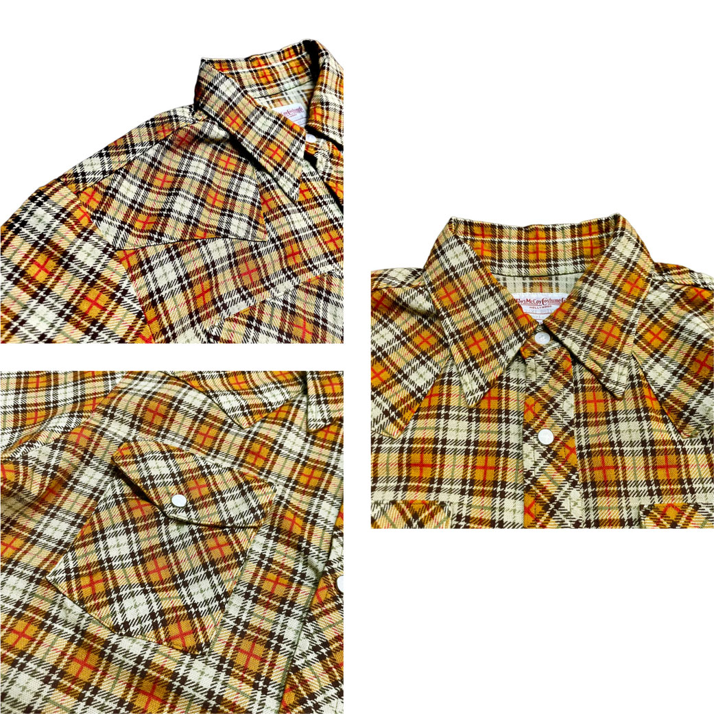 予約商品][2024年秋冬] TOYS McCOY（トイズマッコイ) TAXI DRIVER PRINTED COTTON CHECK SHIRT  タクシードライバー コットン チェックシャツ [TMS2404] : tms2404 : o-mureys&mado - 通販 -  Yahoo!ショッピング