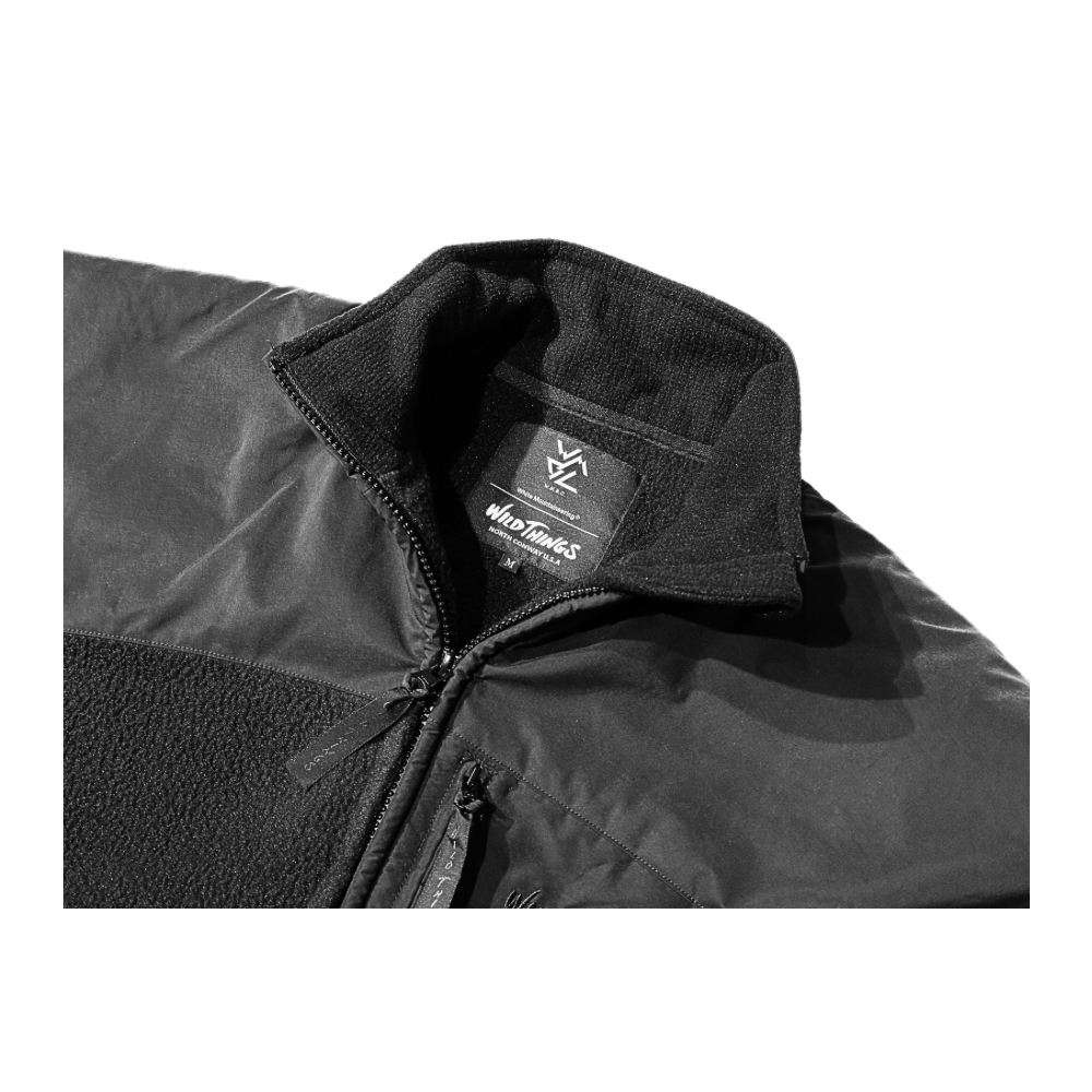 WHITE MOUNTAINEERING（ホワイトマウンテニアリング） x WILD THINGS