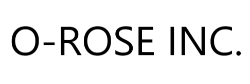 O-ROSE ONLINE STORE ロゴ