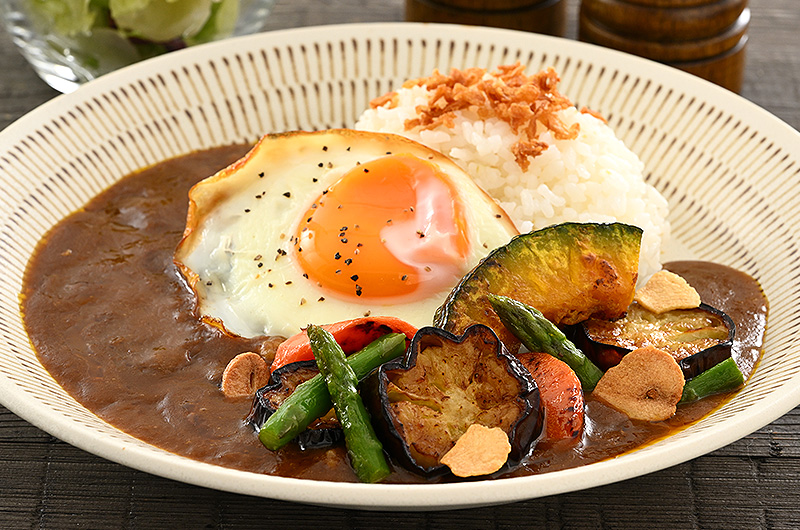 日本食研カレー