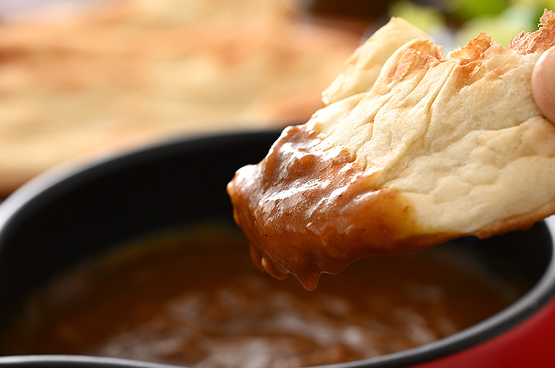 日本食研カレー