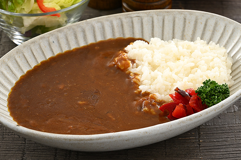 日本食研カレー