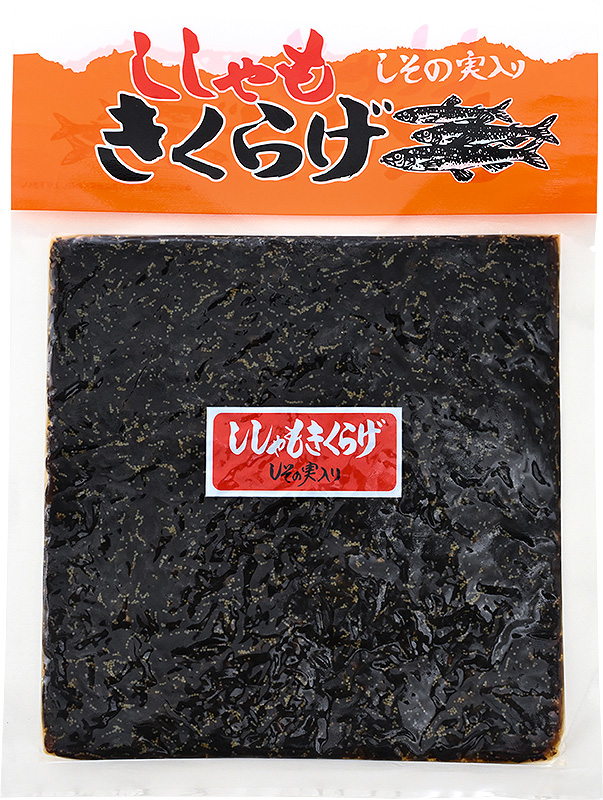 ししゃもきくらげ
