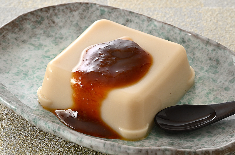 胡麻豆腐