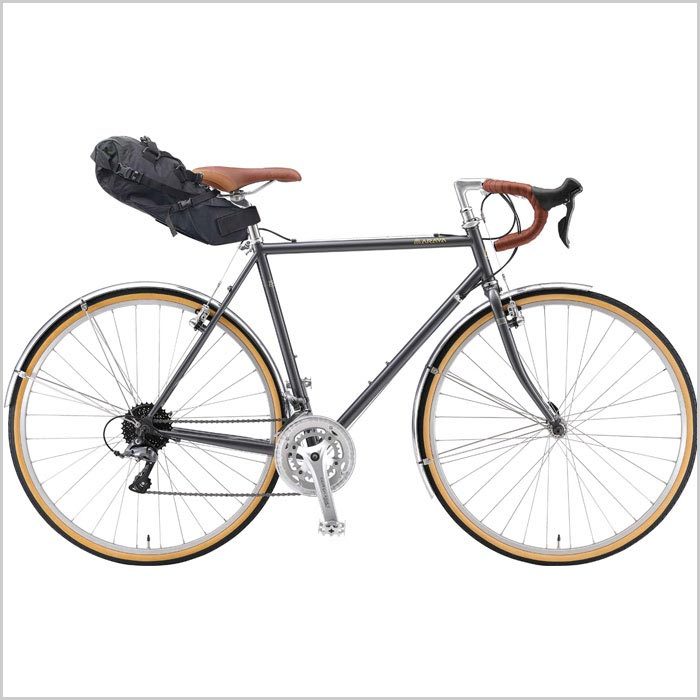 値下げ】ロードバイク/ランドナー (ARAYA FED アラヤ フェデラル)