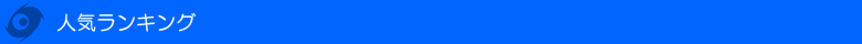 人気ランキング