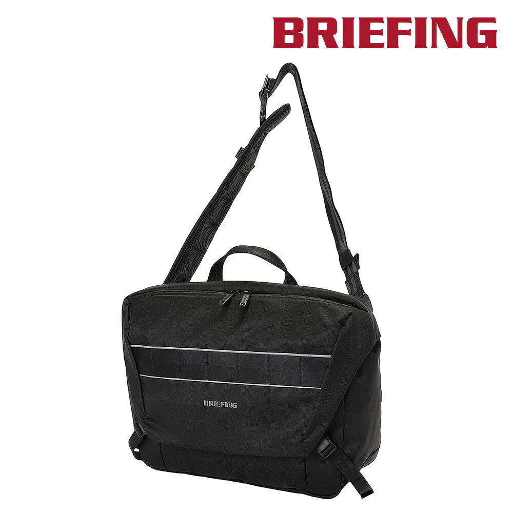 BRIEFING メッセンジャーバッグ｜バッグ｜ファッション おすすめ人気