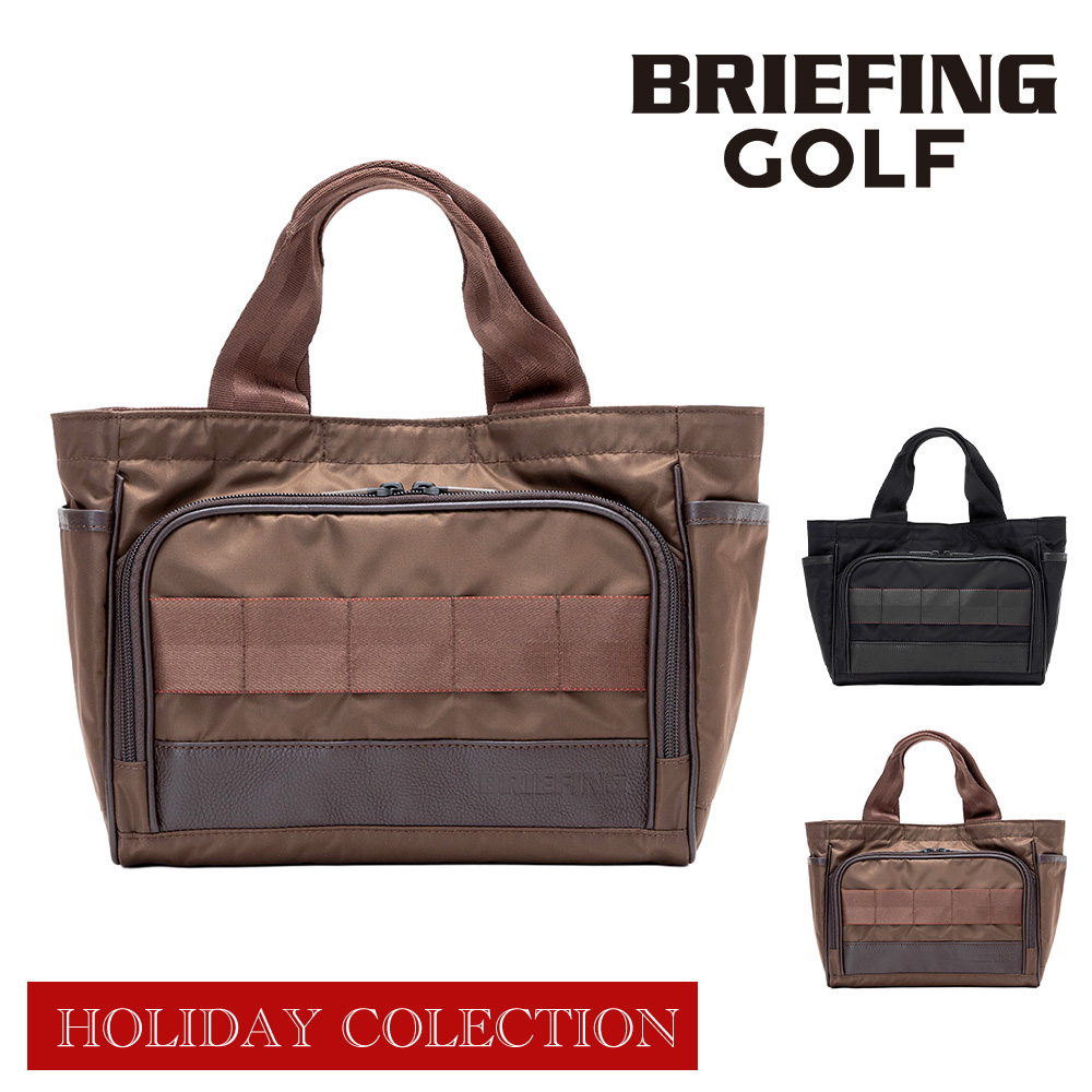 BRIEFING（ブリーフィング） 最大P+16% ゴルフ カートバッグ ゴルフ