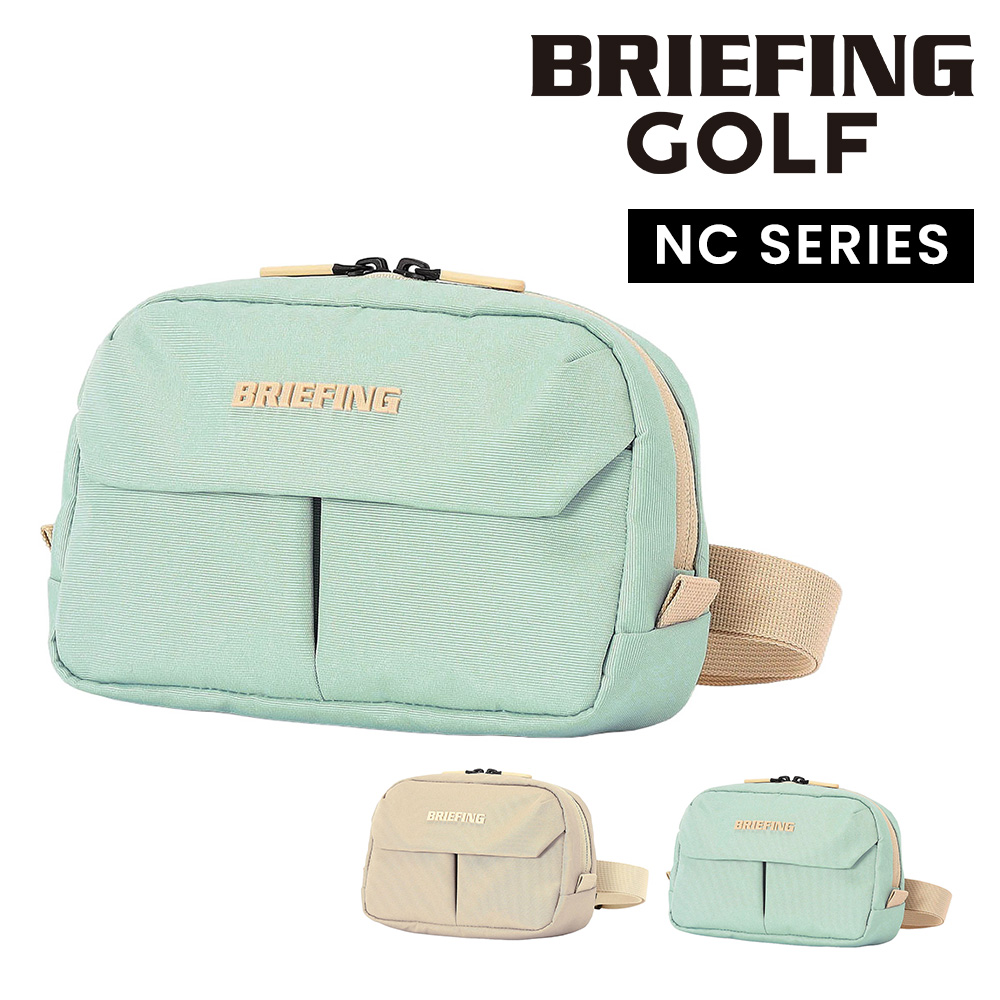ブリーフィング ウエストバッグ ポーチ A6 2WAY BRIEFING NCシリーズ