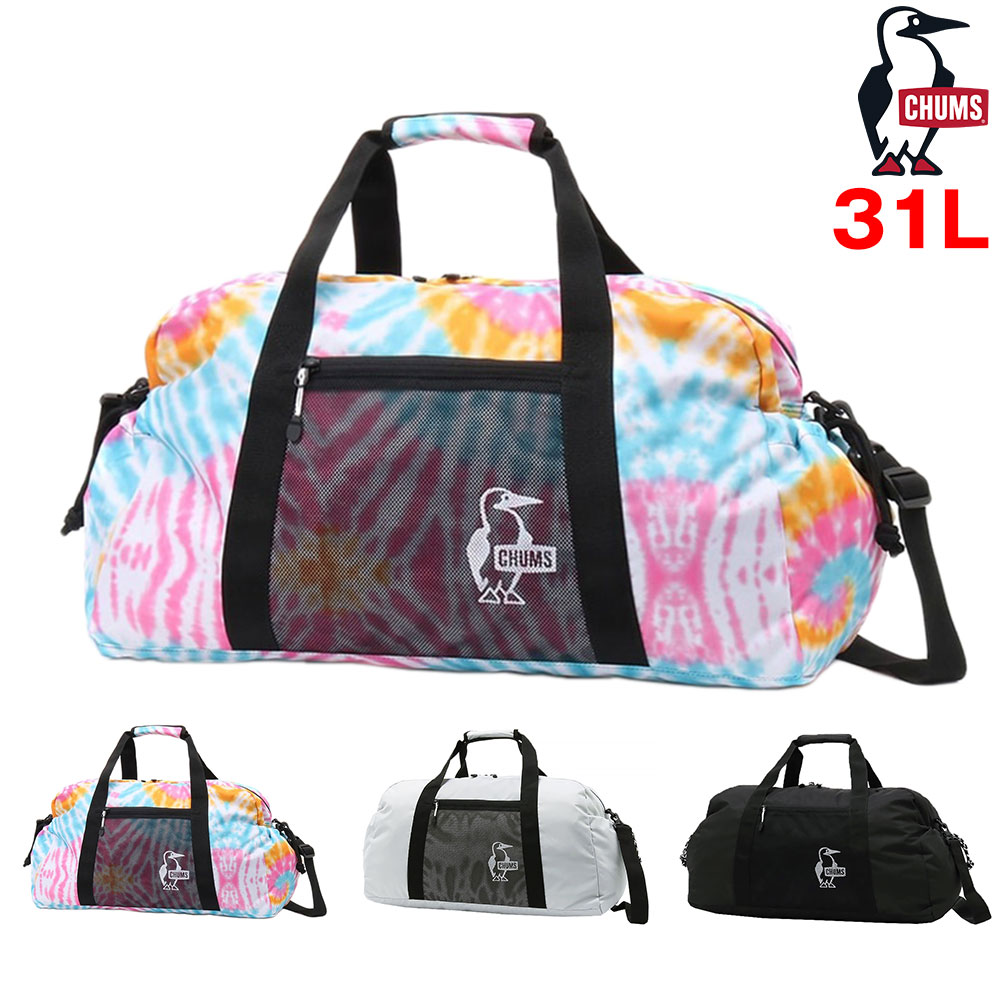 チャムス　ダッフルバッグ CHUMS チャムス ダッフルバッグ Easy-Go Club Gym Duffle