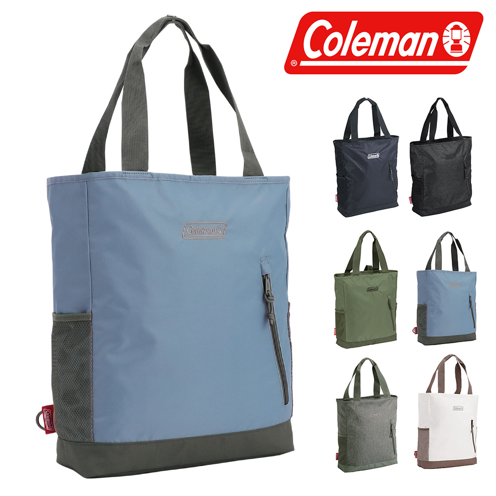 コールマン バッグ 2WAYリュックサック トートバッグ バックパック デイパック Coleman ウォーカー 2WAYバックパックトート 21L メンズ レディース キッズ | Coleman | 05
