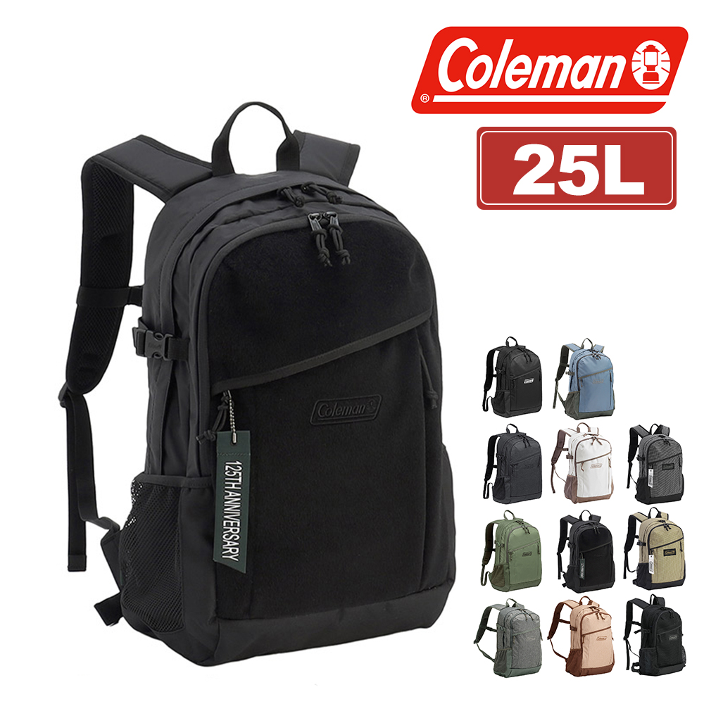 Coleman（コールマン） 限定カラーあり リュック 25L B4 A4 Coleman