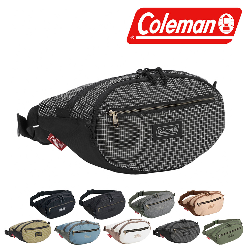 Coleman（コールマン） バッグ ウエストバッグ ボディバッグ ウエスト