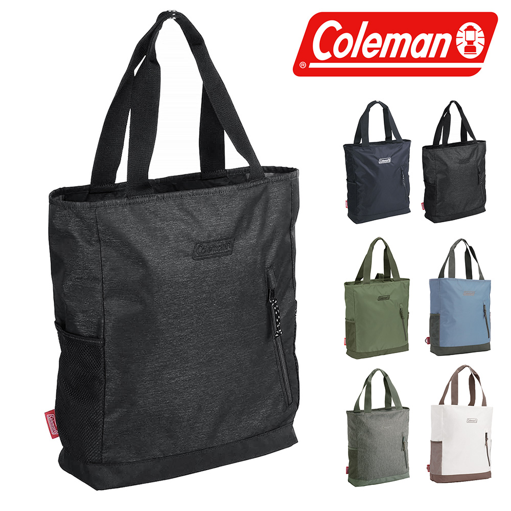 コールマン バッグ 2WAYリュックサック トートバッグ バックパック デイパック Coleman ウォーカー 2WAYバックパックトート 21L メンズ レディース キッズ | Coleman | 02