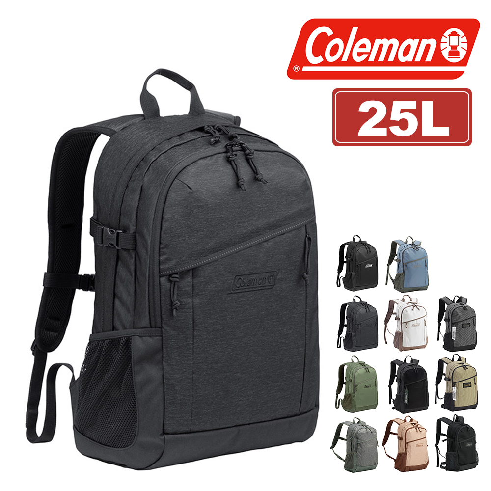 Coleman（コールマン） 限定カラーあり リュック 25L B4 A4 Coleman