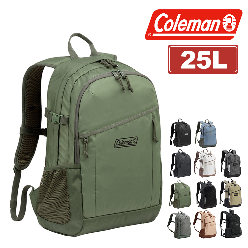Coleman（コールマン） 限定カラーあり リュック 25L B4 A4 Coleman