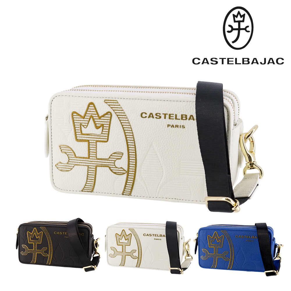 CASTELBAJAC（カステルバジャック） バッグ ショルダーバッグ 斜めがけ