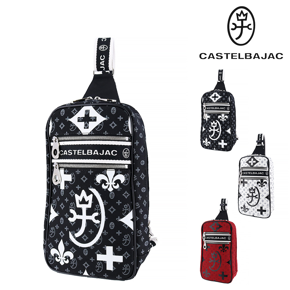 CASTELBAJAC（カステルバジャック） バッグ ボディバッグ ワン
