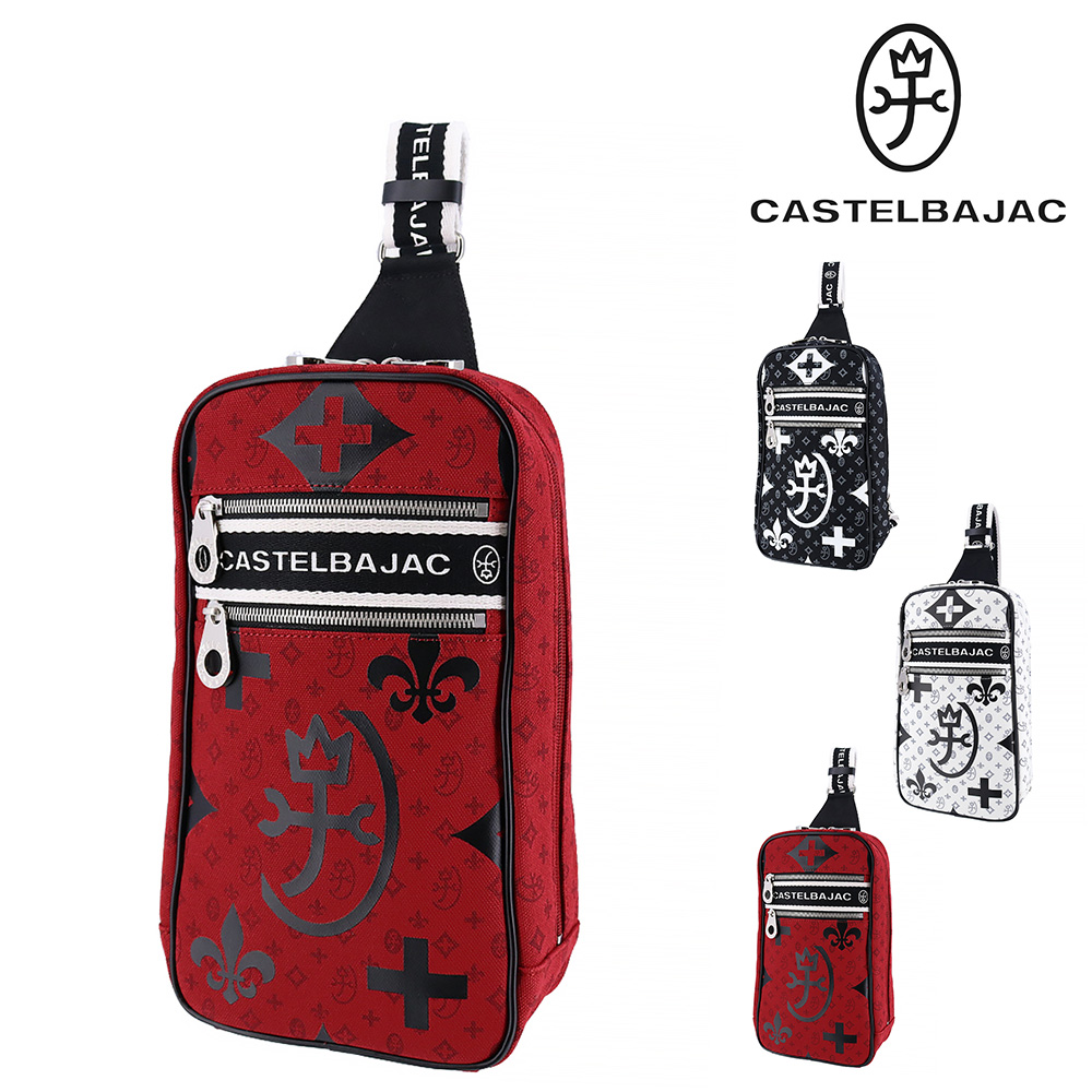 CASTELBAJAC カステルバジャック バッグ ポディバッグ CASTELBAJAC（カステルバジャック） バッグ ボディバッグ ワン