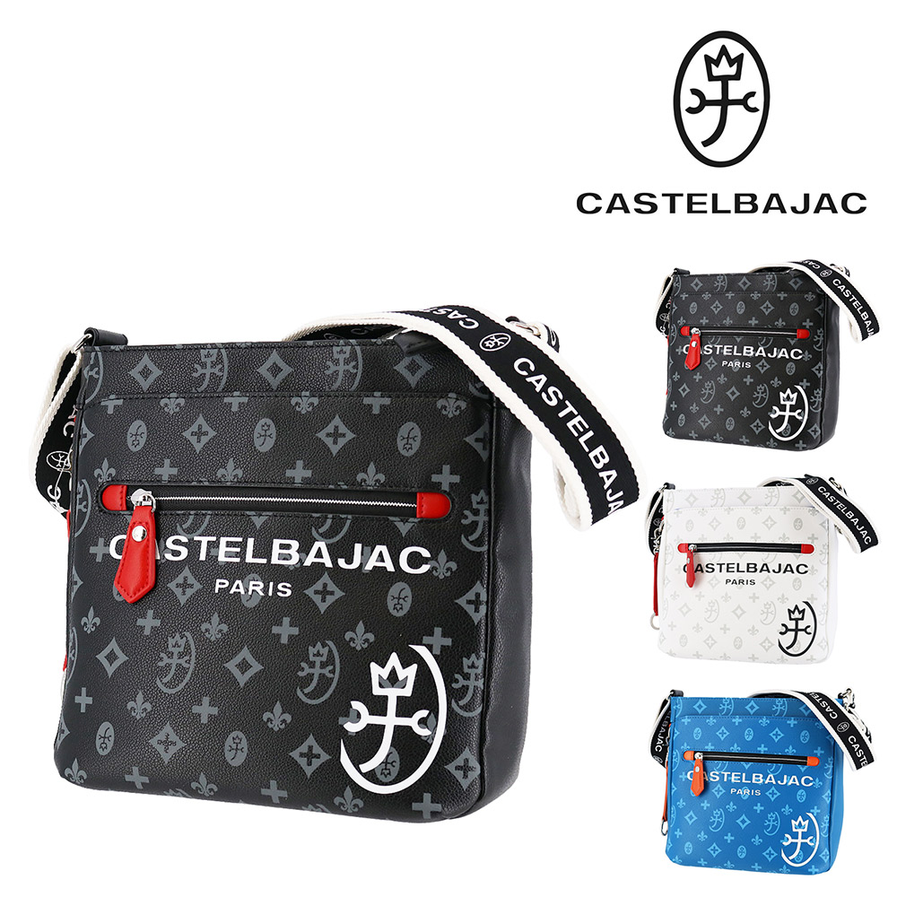 CASTELBAJAC（カステルバジャック） バッグ ショルダーバッグ 斜め掛け