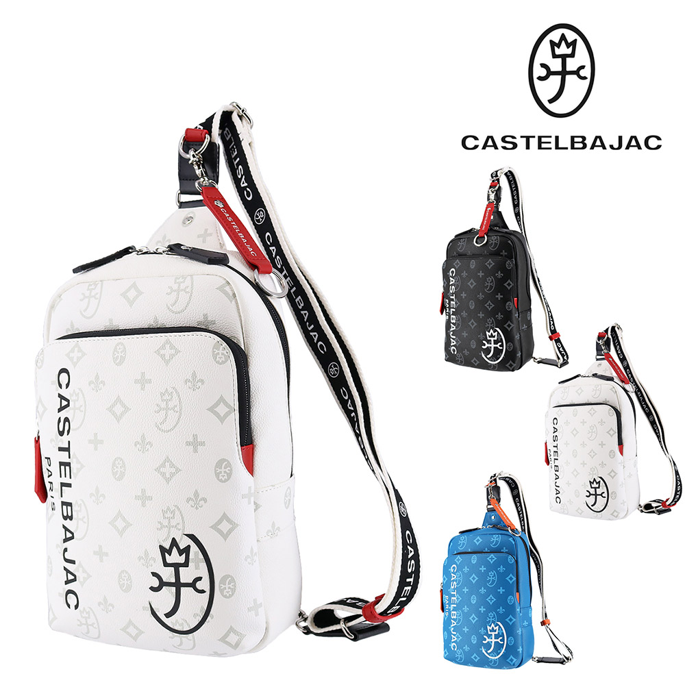 CASTELBAJAC（カステルバジャック） 最大P+16% バッグ ボディバッグ