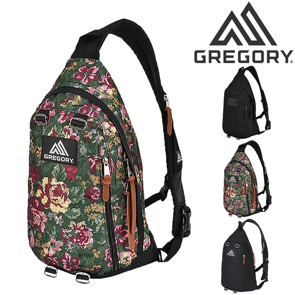 ✨【☆GREGORY】ボディバック GREGORY グレゴリー ボディバッグ メンズ レディース スケッチ8