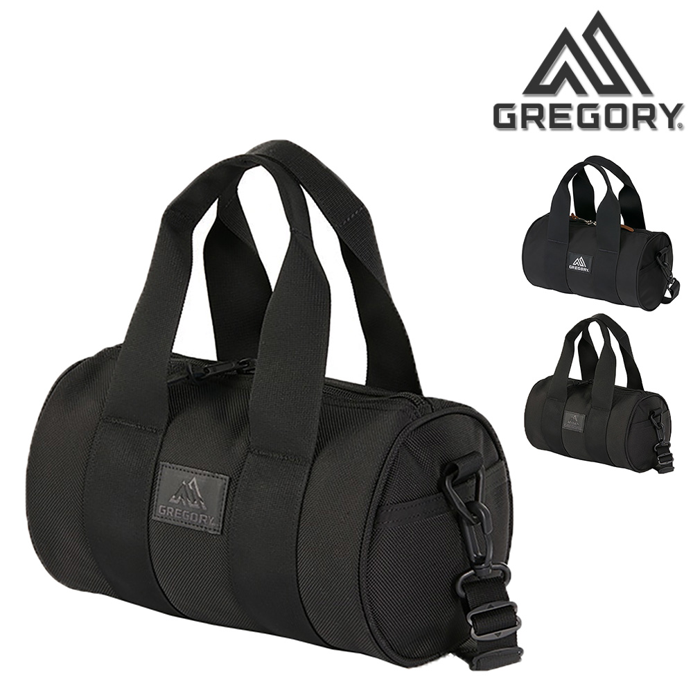 最大P+16% グレゴリー GREGORY 2wayボストンバッグ ダッフルバッグ ショルダーバッグ 4L CLASSIC クラシック DRUM BAG MINI ドラムバッグミニ メンズ レディース｜o-zone｜03