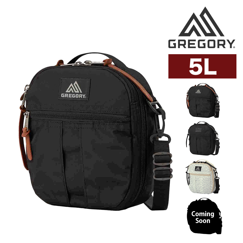 グレゴリー ショルダーバッグ 2WAY ポーチ 5L B6 GREGORY クラシック クイックポケットデラックス メンズ レディース