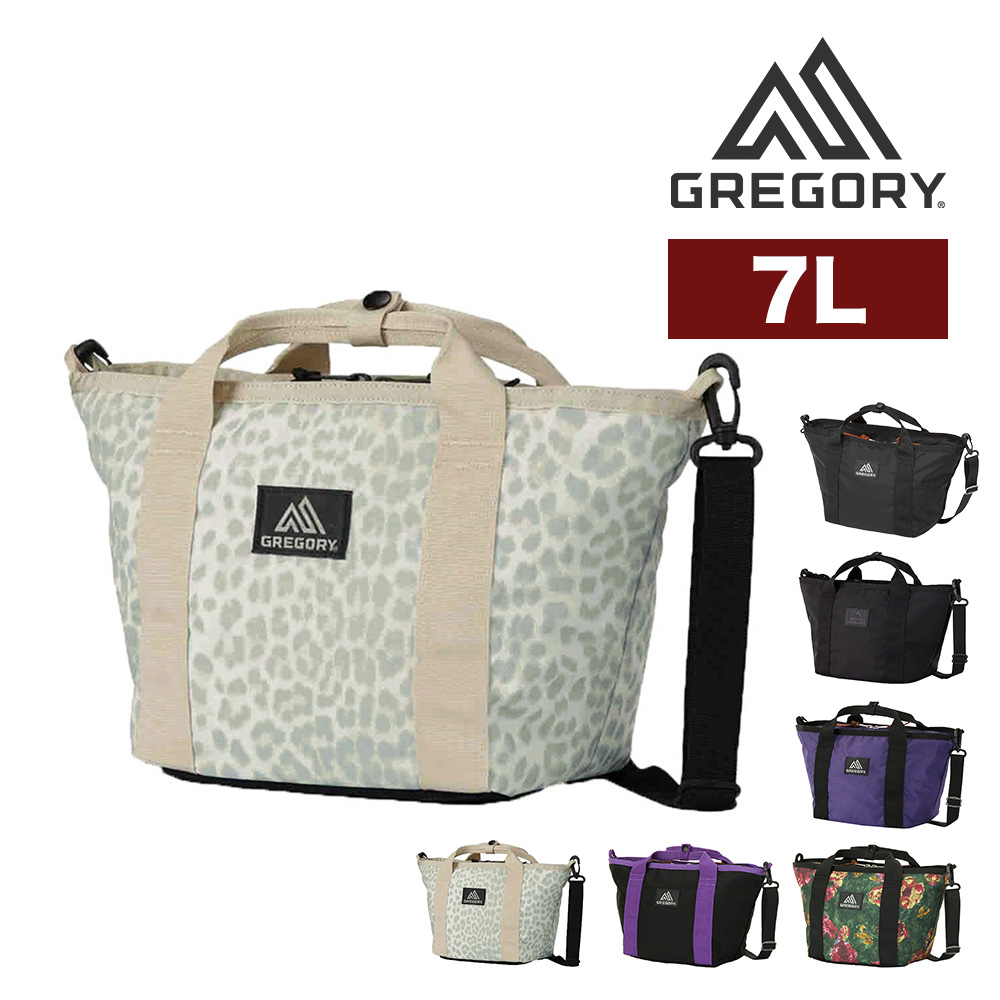 GREGORY（グレゴリー） トートバッグ Sサイズ 2WAY ショルダーバッグ