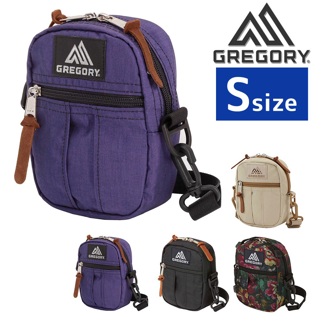 最大P+16% グレゴリー バッグ 2WAY ショルダーポーチ ショルダーバッグ GREGORY クラシック クイックポケット S 1.5L メンズ レディース キッズ｜o-zone｜04