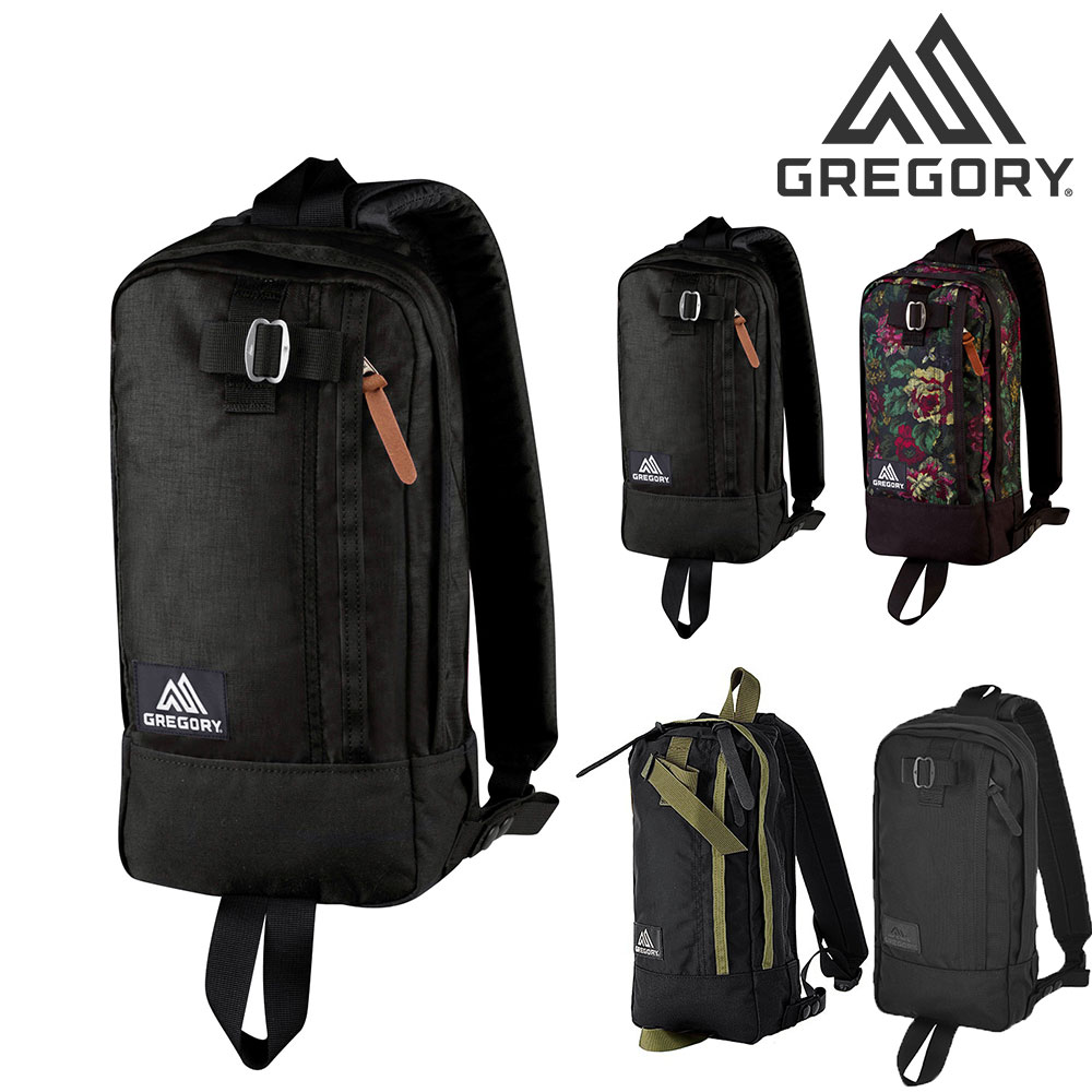 GREGORY（グレゴリー） ボディバッグ クラシック スウィッチスリング 
