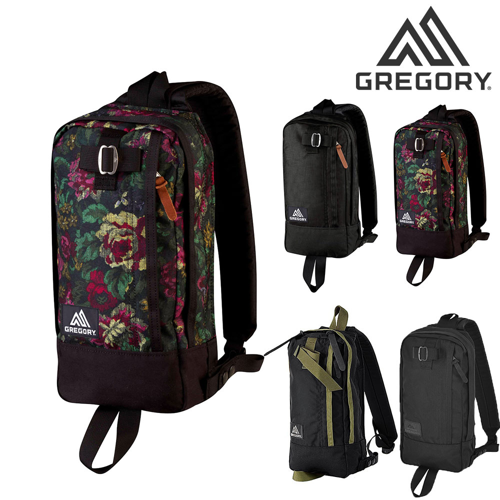 GREGORY（グレゴリー） ボディバッグ クラシック スウィッチスリング