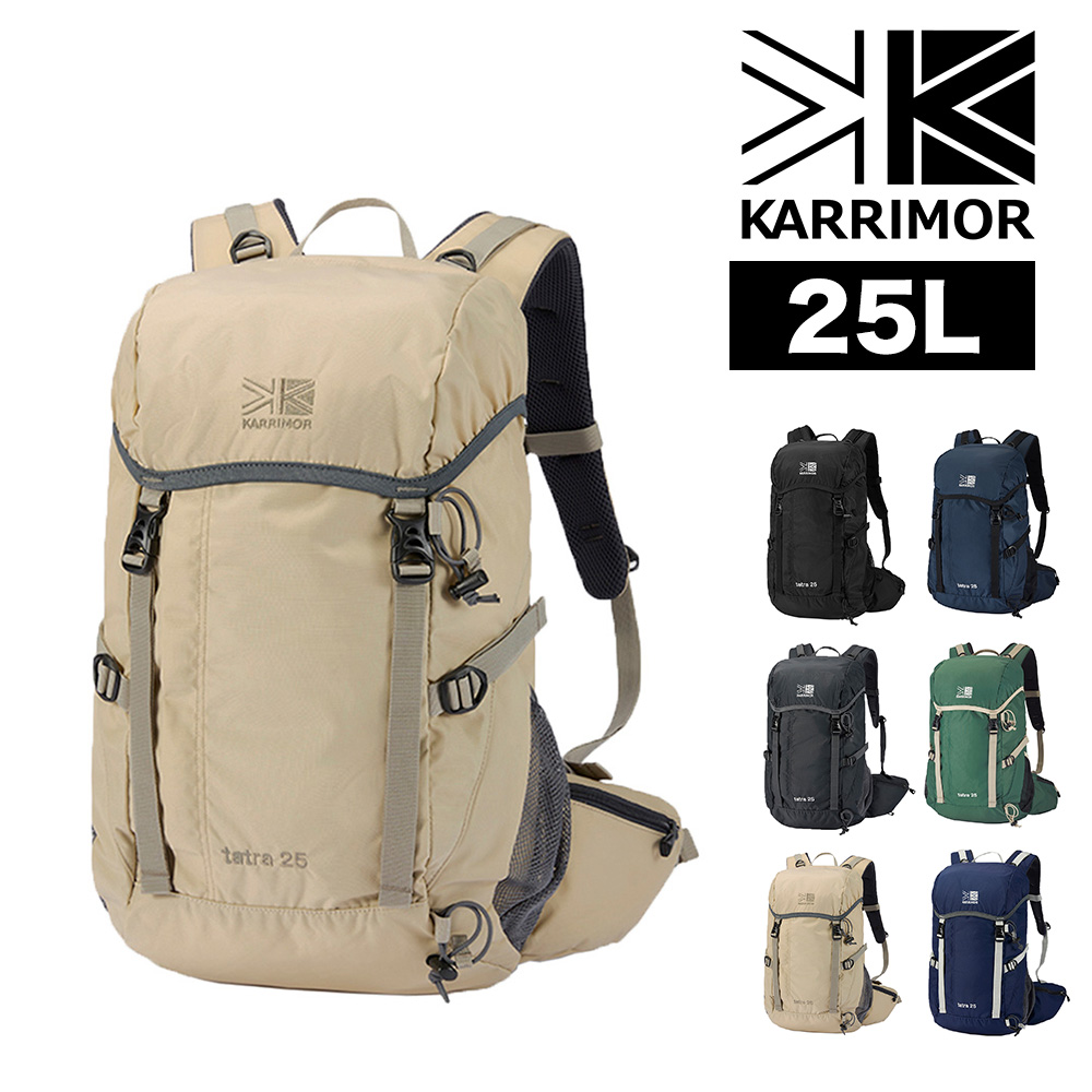 リュック レディース 通勤 40代（Karrimor／アウトドア、釣り、旅行