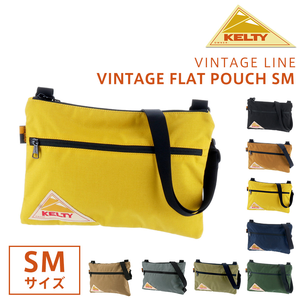 KELTY（ケルティ） バッグ 2WAYショルダーバッグ サコッシュバッグ 