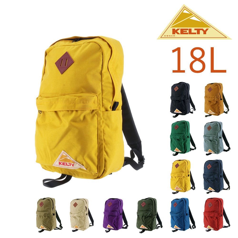 KELTY（ケルティ） リュックサック デイパック バックパック ガールズ 