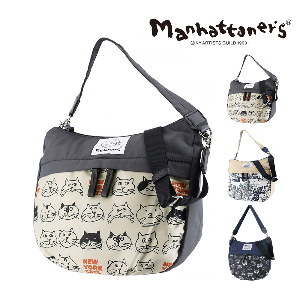 Manhattaner's（マンハッタナーズ） バッグ トートバッグ ショルダー