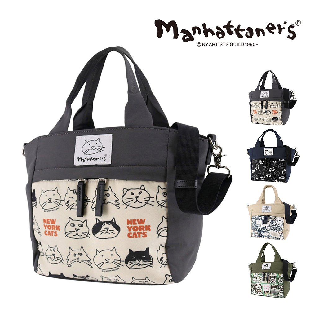 Manhattaner's（マンハッタナーズ） バッグ トートバッグ ショルダー