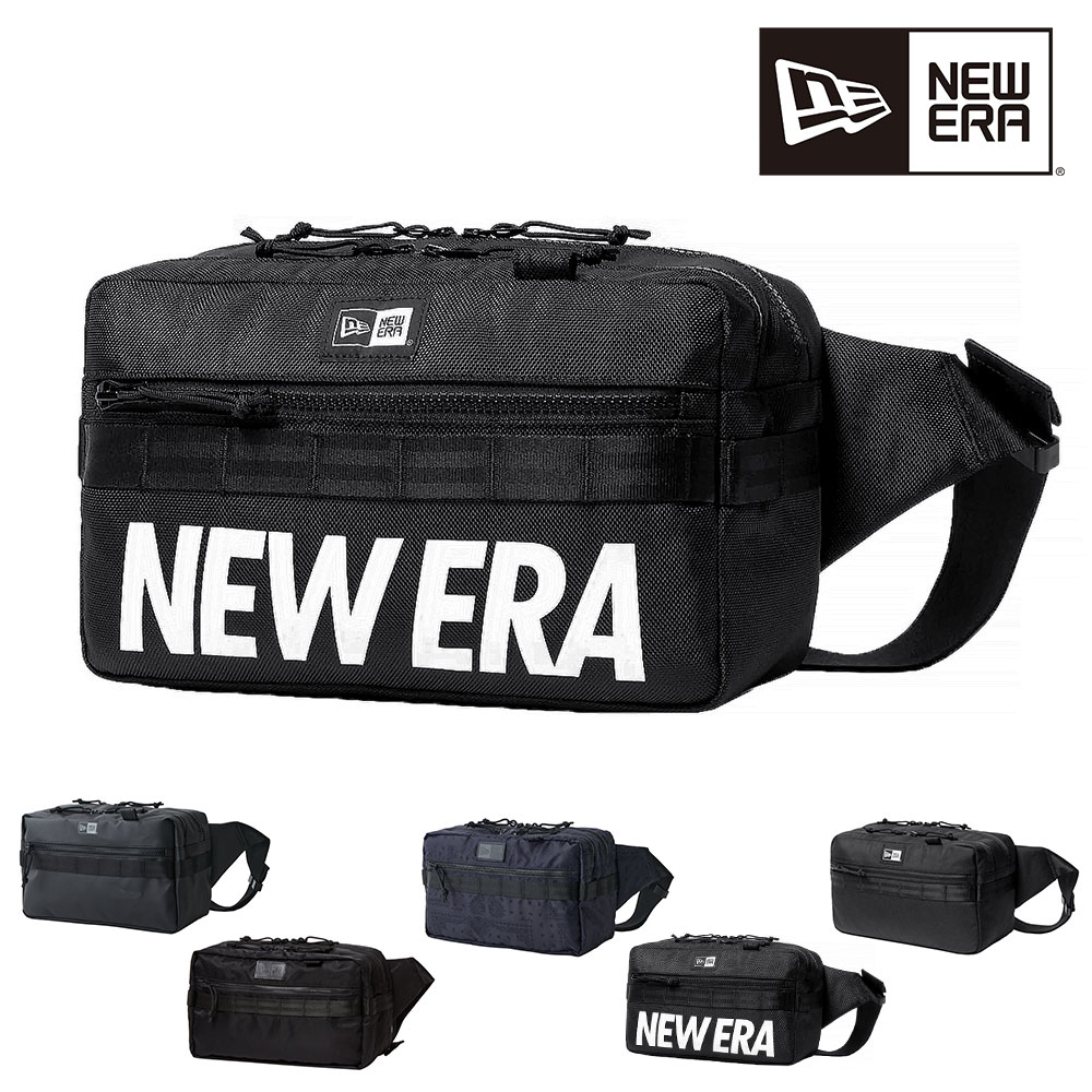 NEW ERA（ニューエラ） 最大P+16% バッグ ウエストバッグ ウエスト