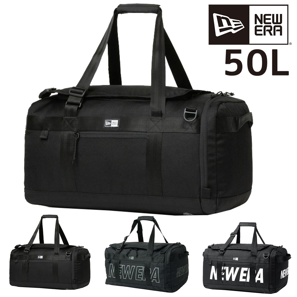 NEW ERA（ニューエラ） 最大P+16% バッグ 2WAY ダッフルバッグ