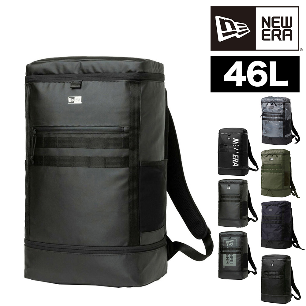 NEW ERA（ニューエラ） リュック 46L A3 B4 A4 NEW ERA ボックスパック
