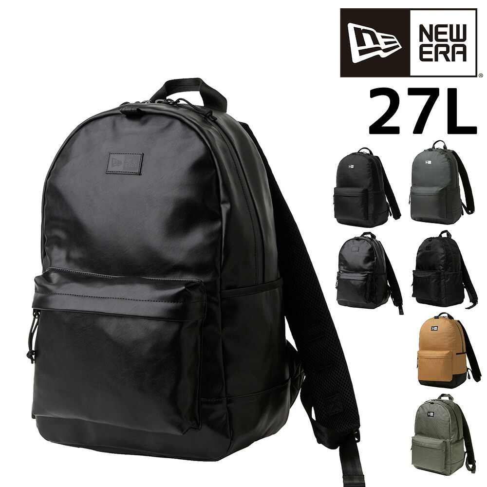 NEW ERA（ニューエラ） 最大P+16% バッグ リュック バックパック 大
