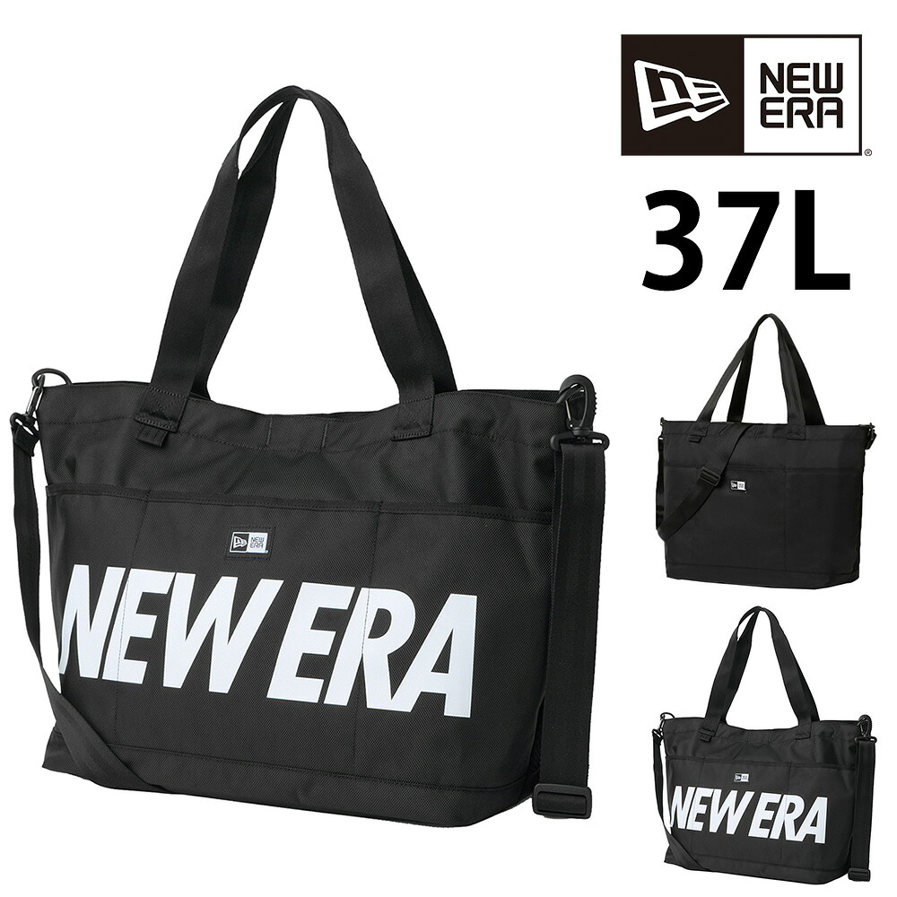 NEW ERA（ニューエラ） 最大P+16% バッグ 2WAY トートバッグ