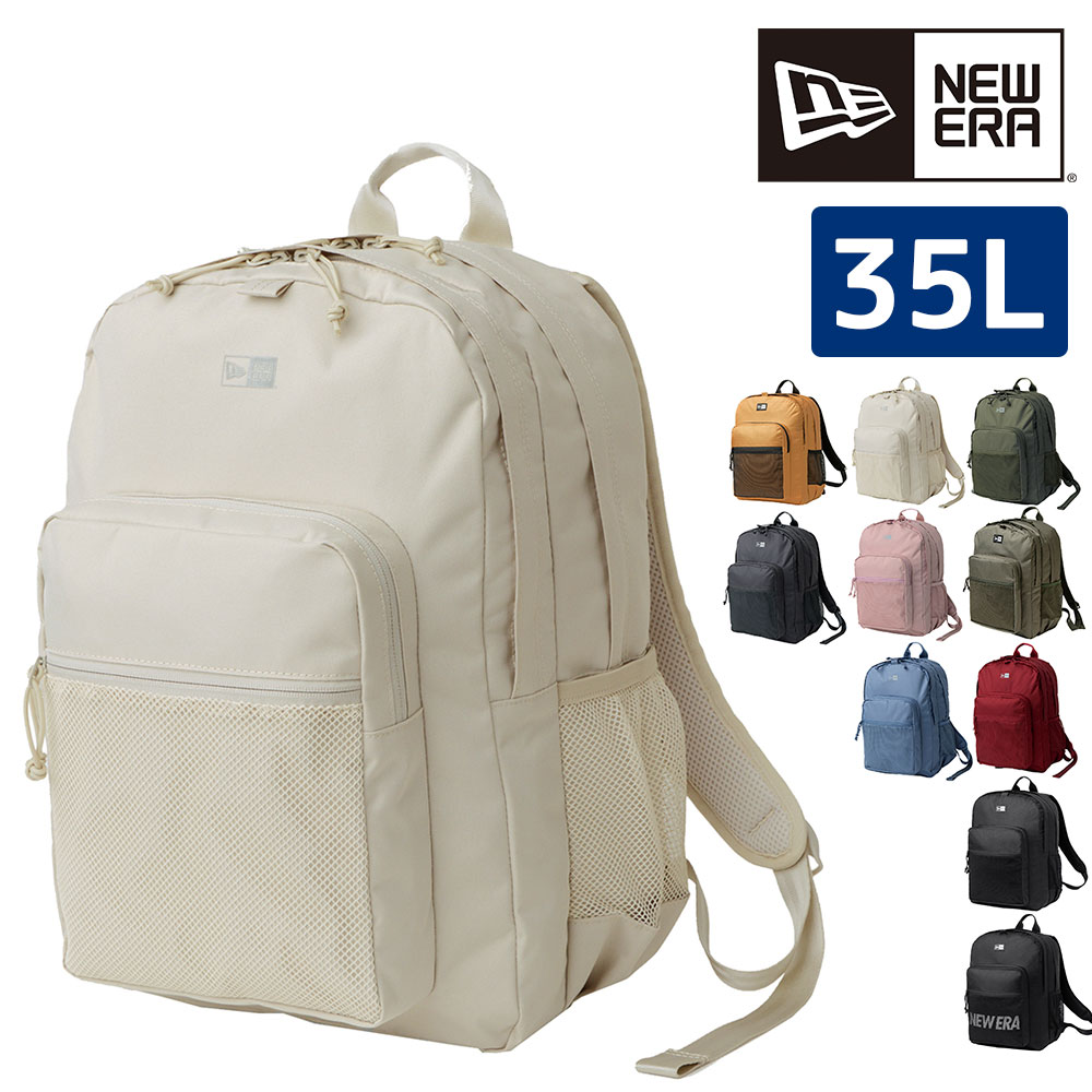NEW ERA（ニューエラ） 最大P+16% バッグ リュックサック デイパック