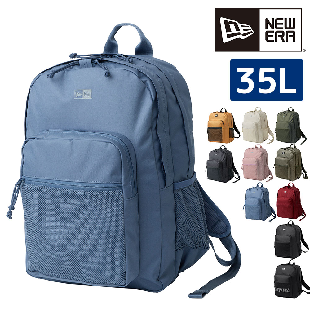 NEW ERA（ニューエラ） 最大P+16% バッグ リュックサック デイパック