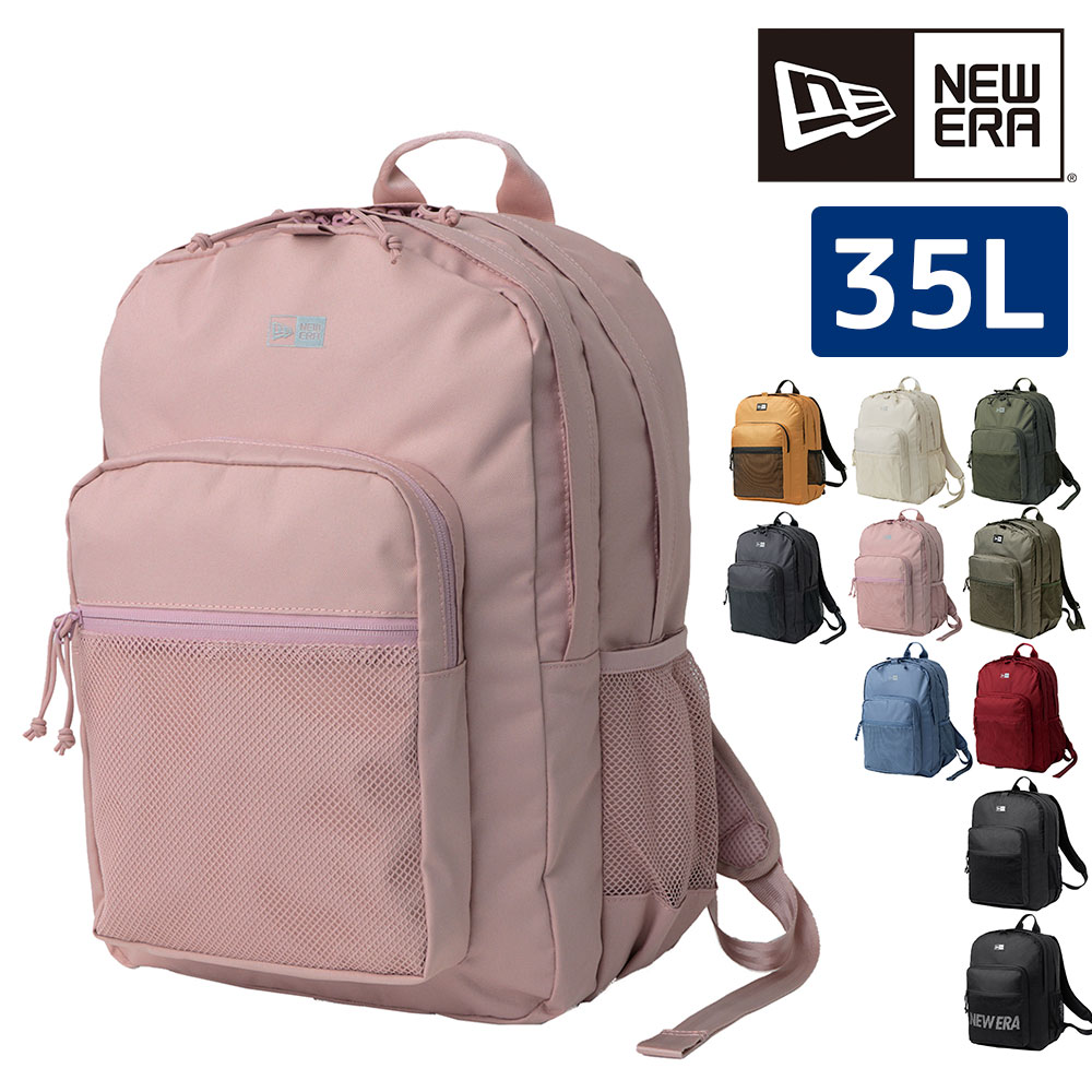 NEW ERA（ニューエラ） 最大P+16% バッグ リュックサック デイパック