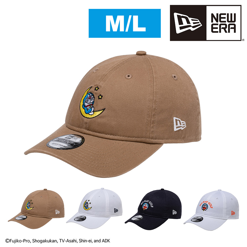 NEW ERA（ニューエラ） 最大P+16% 2026年新作 キャップ ドラえもん