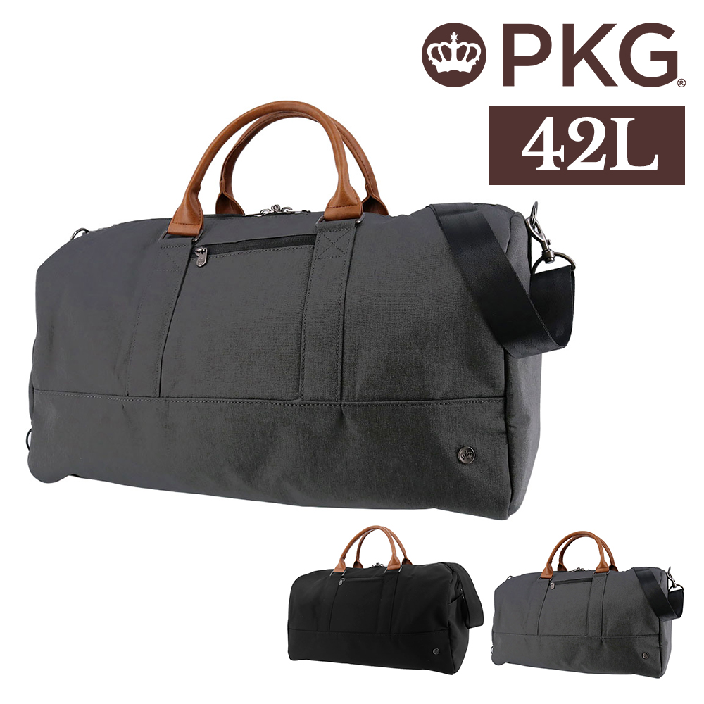 PKG ピーケージー バッグ ボストンバッグ ダッフルバッグ ショルダー 2